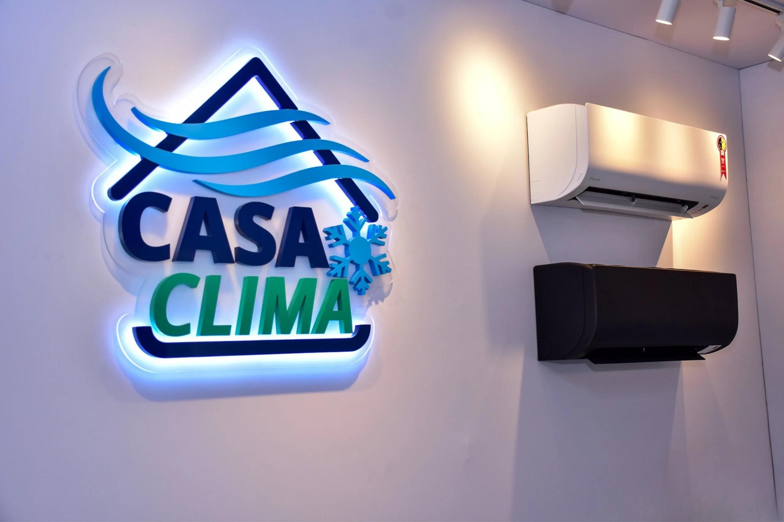 Casa Clima Climatização em Sinop, Mato Grosso, Manutenção, instalação, VRF, VRV, PMOC