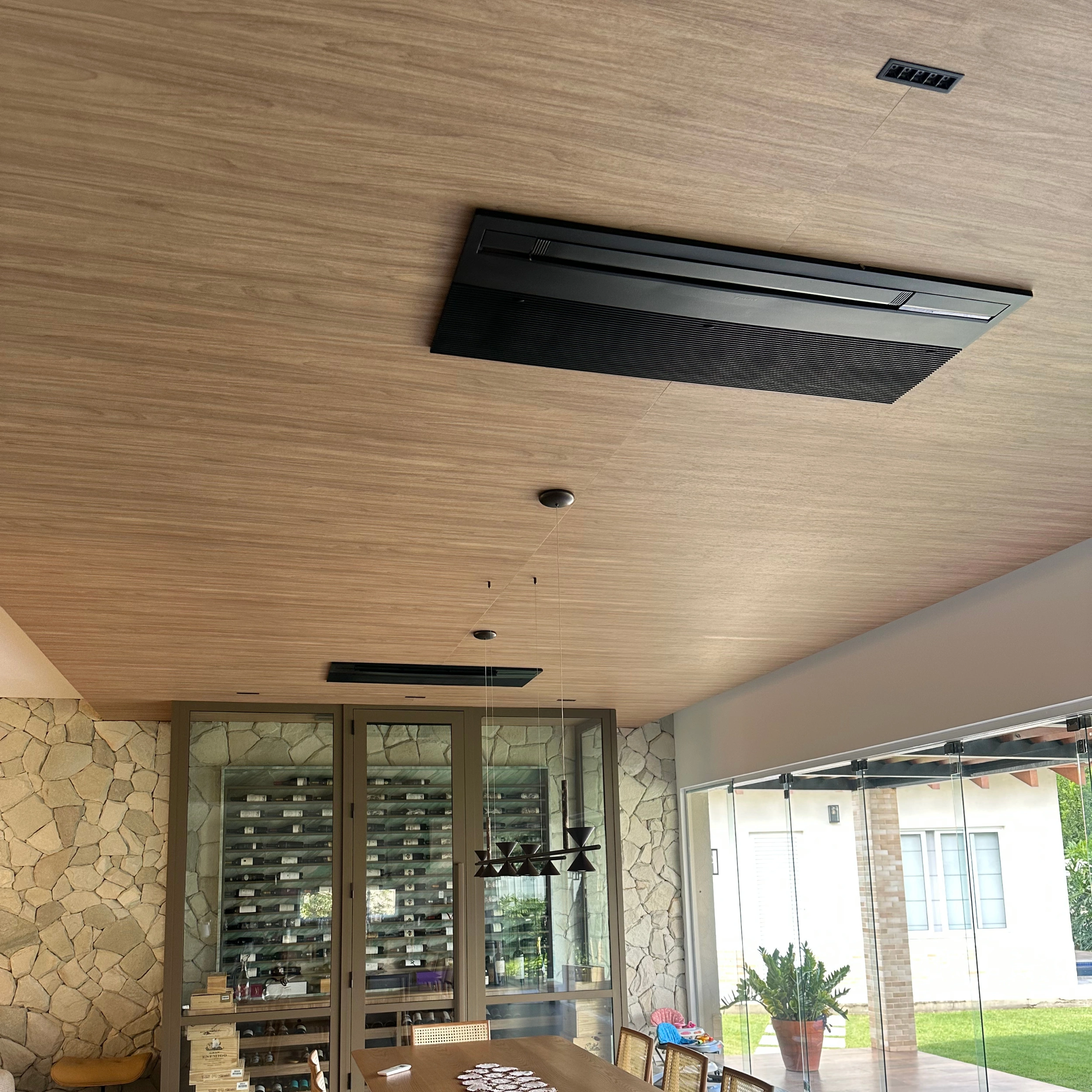 Casa Clima Climatização, infraestrutura, instalação, manutenção, ar condicionado, multi split, vrf, vrv, daikin, gree
