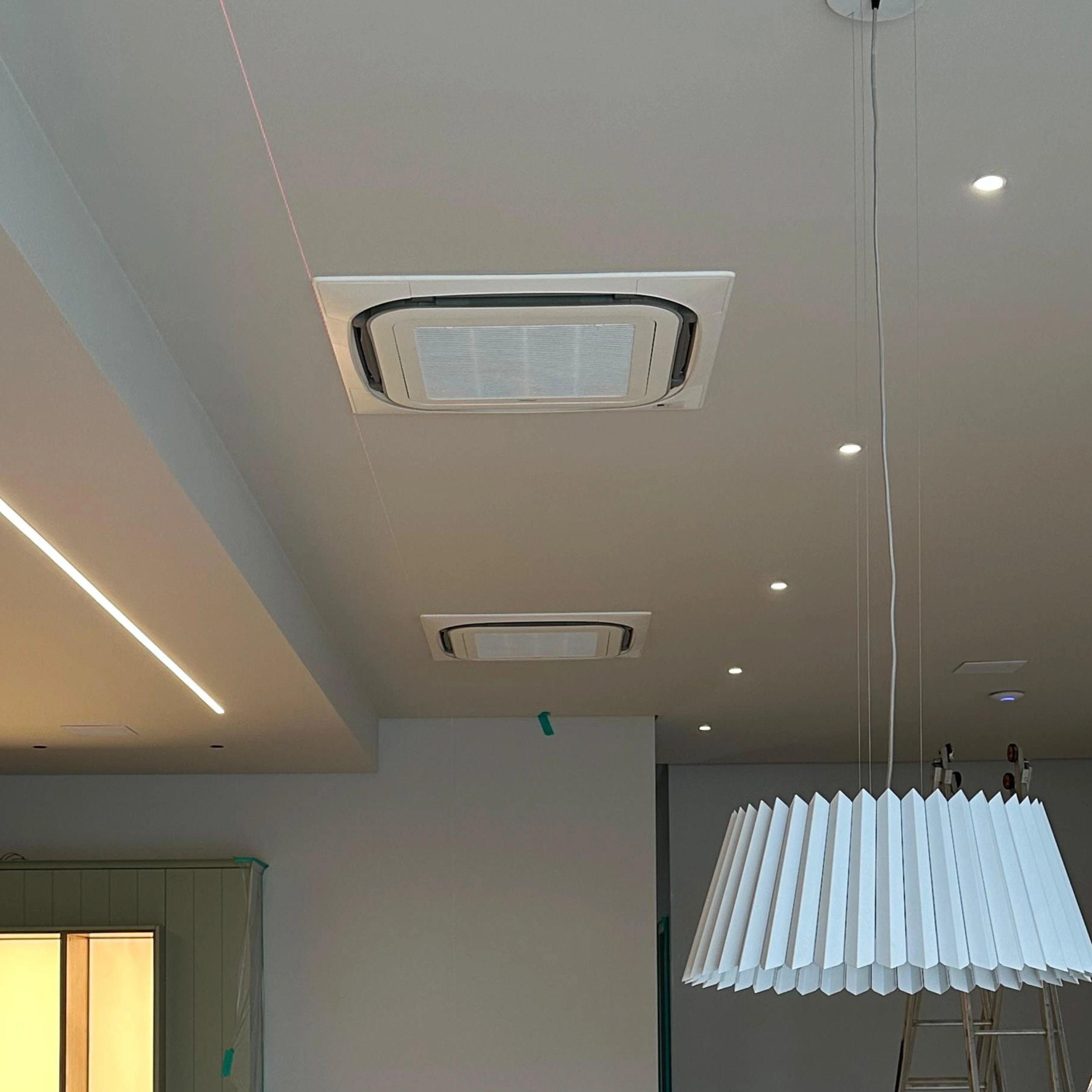Casa Clima Climatização, infraestrutura, instalação, manutenção, ar condicionado, multi split, vrf, vrv, daikin, gree