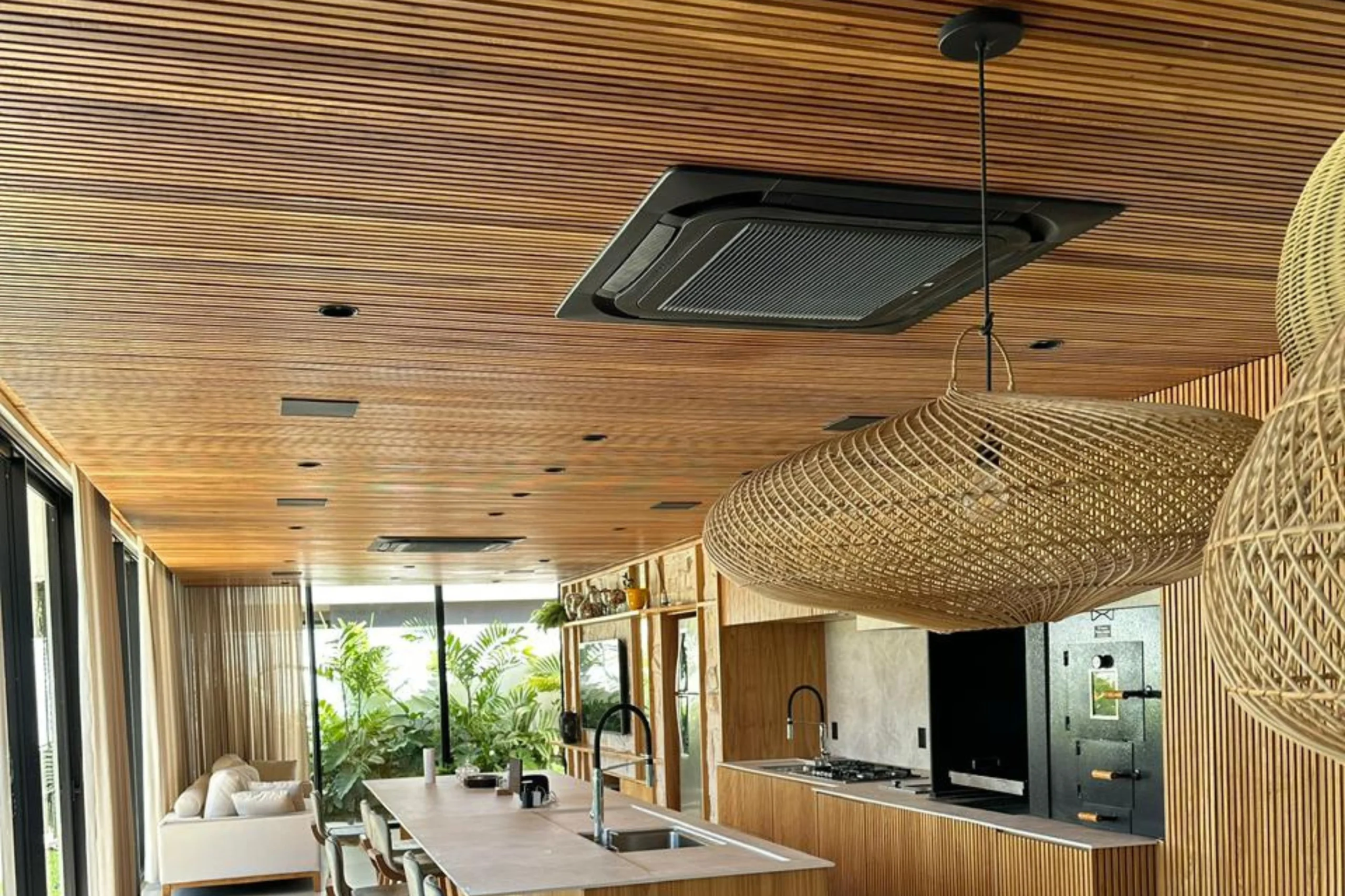 Casa Clima Climatização, infraestrutura, instalação, manutenção, ar condicionado, multi split, vrf, vrv, daikin, gree