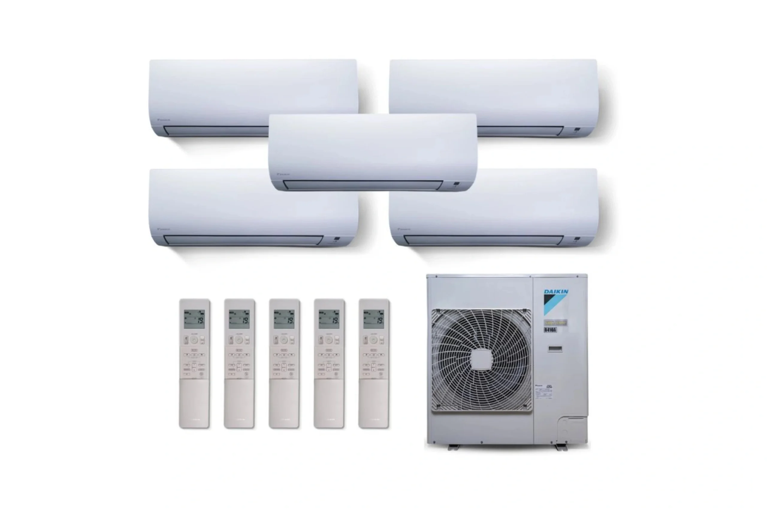 Ar-Condicionado Multi Split em Sinop, Mato Grosso
