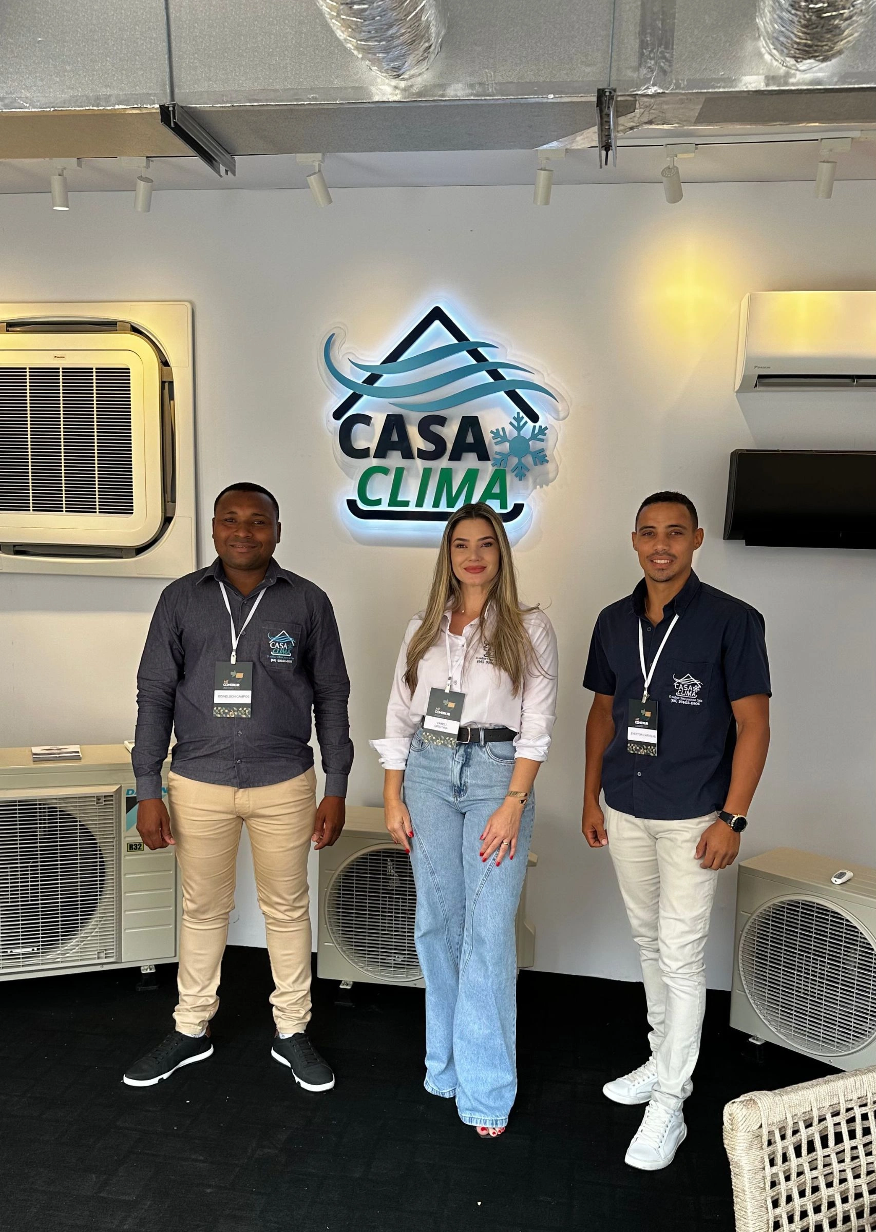 Casa Clima Climatização em Sinop, Mato Grosso, Manutenção, instalação, VRF, VRV, PMOC
